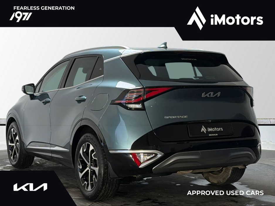 2022 Kia Sportage K4 5DR €28,400
