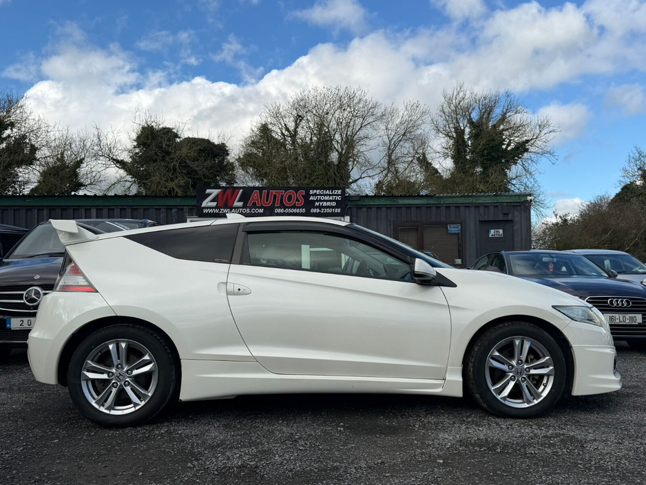 2010 Honda CR-Z - image 6