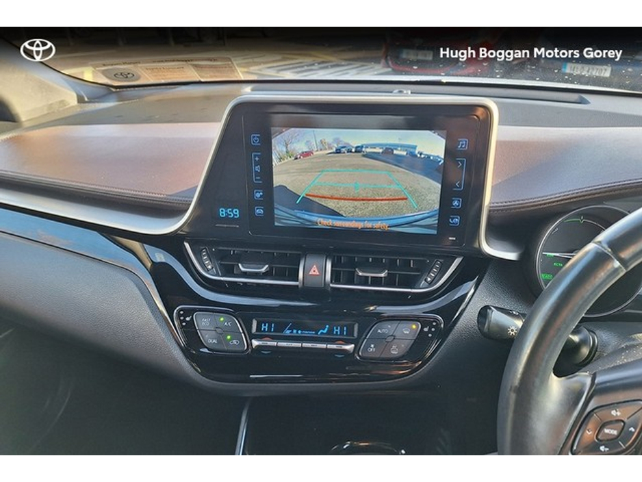 2019 Toyota C-HR - image 12