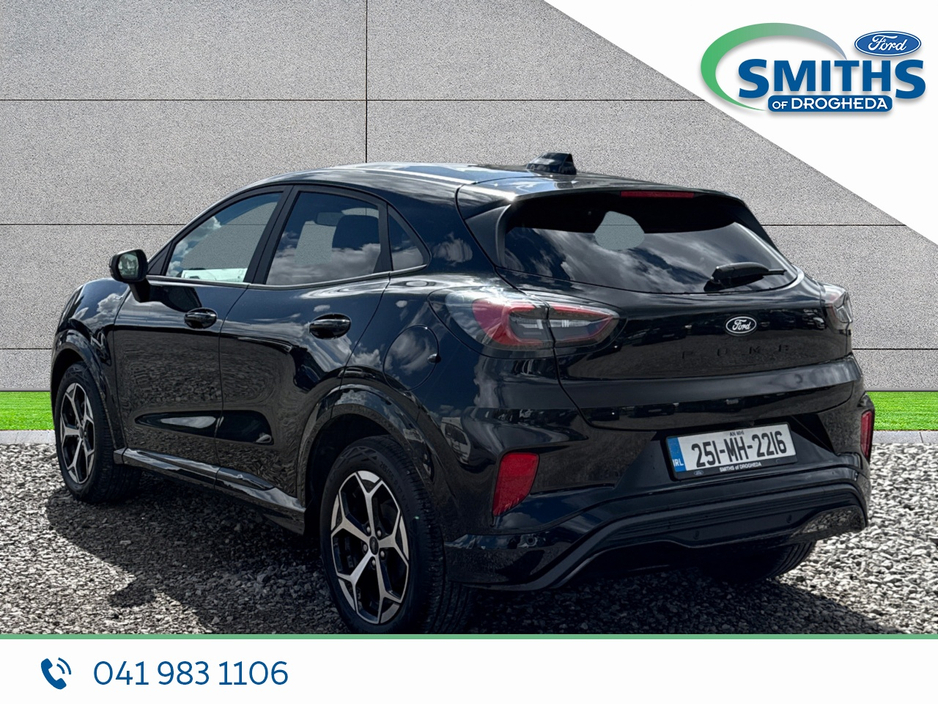 2025 Ford Puma - image 17