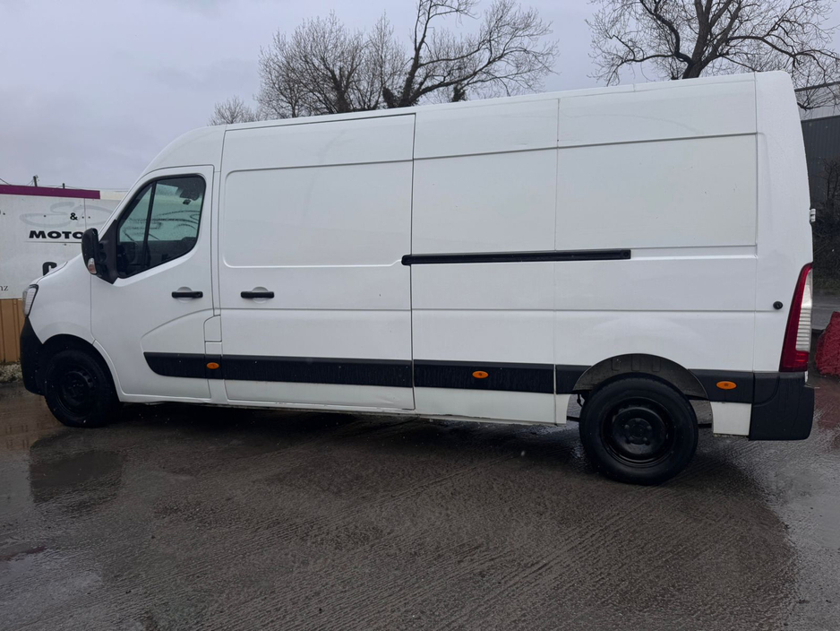 2020 Renault Master FWD LM35 DCI 135 BUSINE III PH2 MY19 €12,800