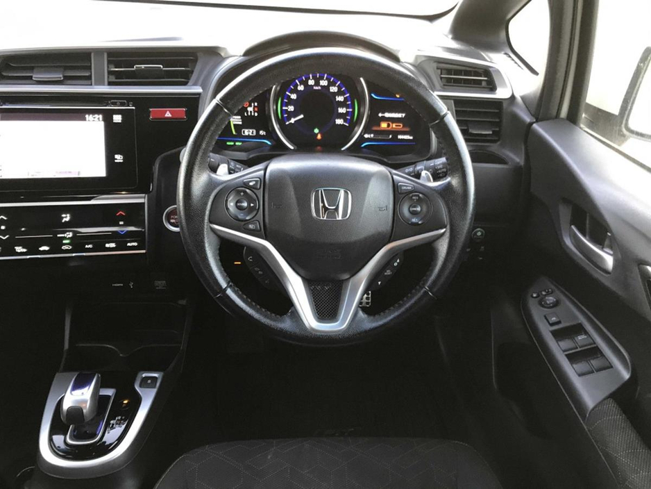 2017 Honda Fit - image 11