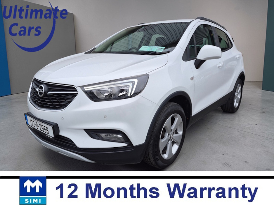 2017 Opel Mokka for sale in , Ireland