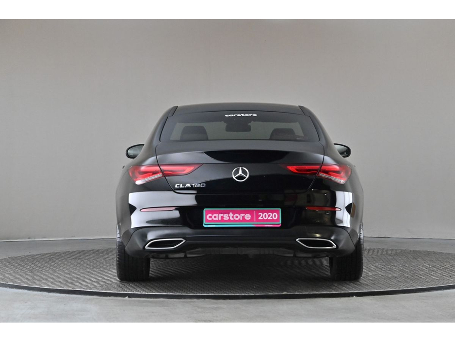 2020 Mercedes-Benz CLA Class - image 8
