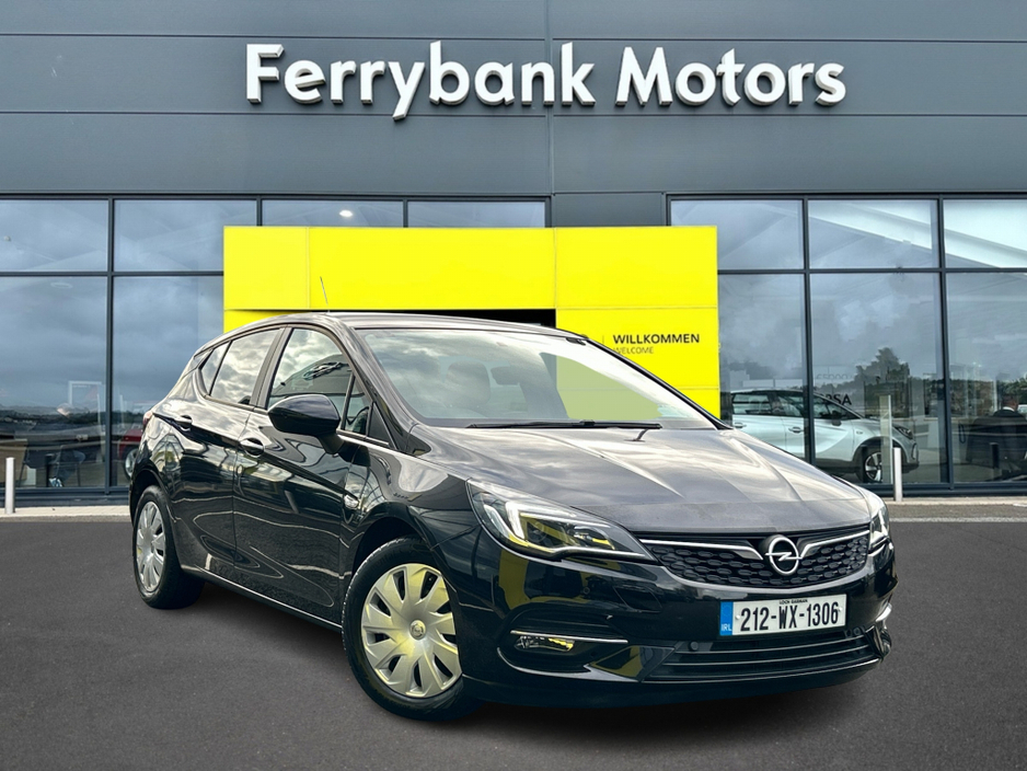 2021 Opel Astra 1.5 TURBO D 105PS 5DR €18,950