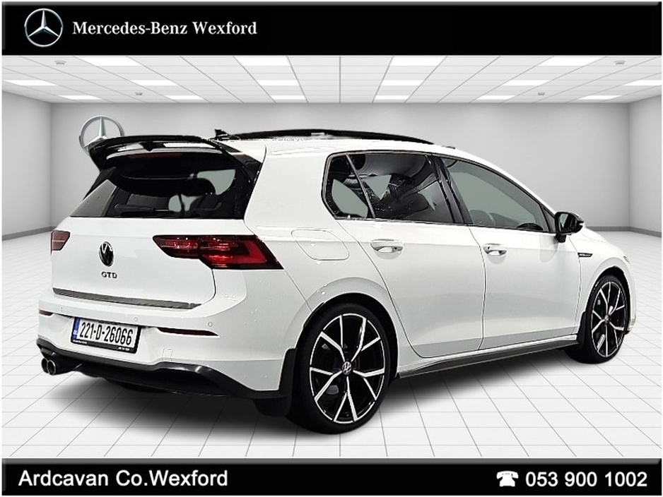 2022 Volkswagen Golf *RESERVED* 2.0TDI 200HP GTD DSG €42,850
