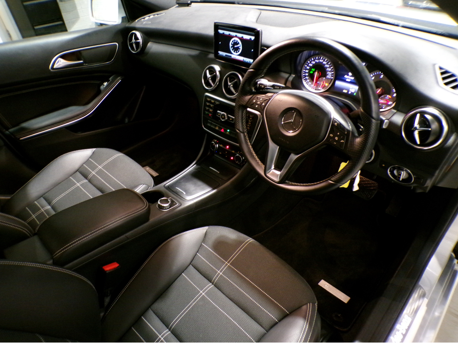 2014 Mercedes-Benz A Class *YES 5,000 MILES*AUTO*MERCEDES A-CLASS 1.6 PETROL AUTOMATIC SPORT*XL MEDIA*FULL SAFETY PACK*RADAR ASSIST*LANE ASSIST*RADAR ASSIST*LANE ASSIST*ADAPTIVE CRUISE CONTROL* €15,900