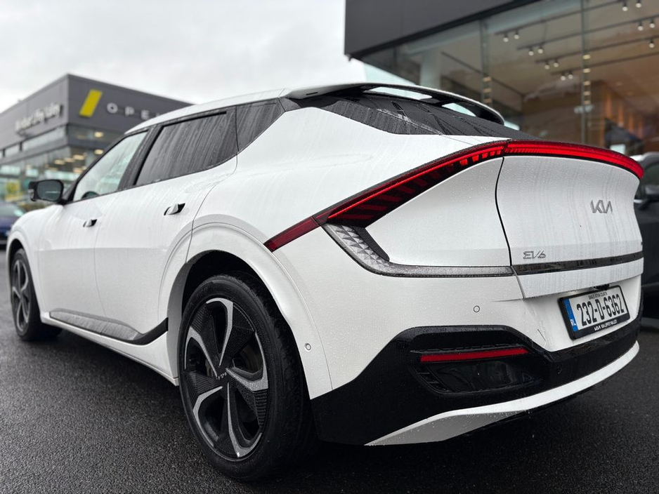 2023 Kia EV6 GT Line (508 km Range) €36,995