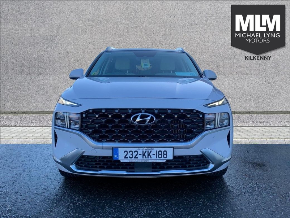 2023 Hyundai Santa Fe Premium Phev 5DR Auto €44,995