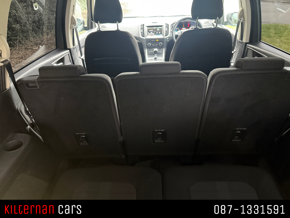 2016 Ford Galaxy 2.0 TDCI 120BHP ZETEC LOW MILEAGE €11,999