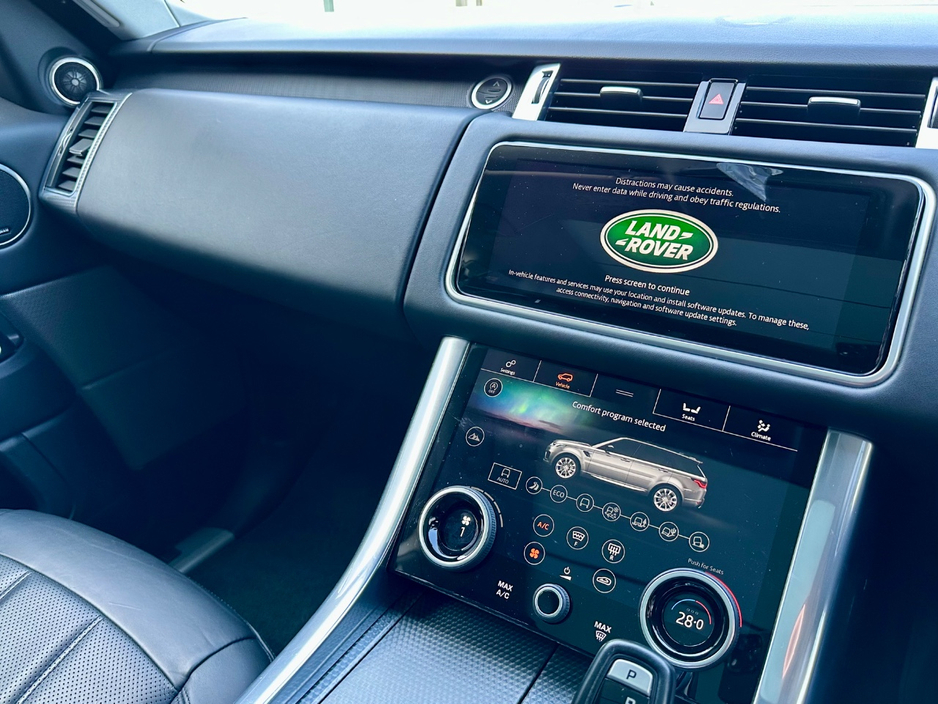 2019 Land Rover Range Rover Sport - image 16