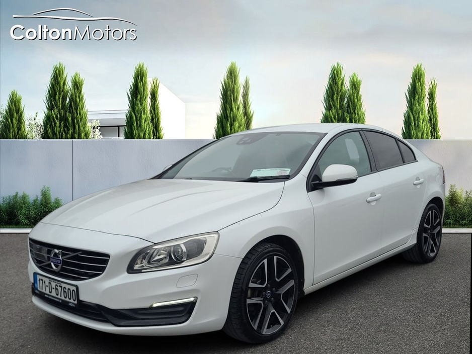 2017 Volvo S60 - image 7