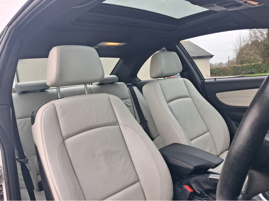 2013 BMW 1 Series D E82 EXCLUSIVE EDITION 2DR A SE 5DR AUTO €8,950