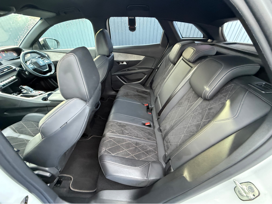 2019 Peugeot 3008 GT - 2.0L DIESEL - AUTO - 12M WARRANTY - CAR: 1663 €22,950