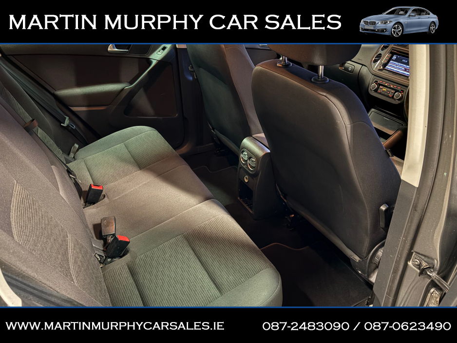 2015 Volkswagen Tiguan - image 15