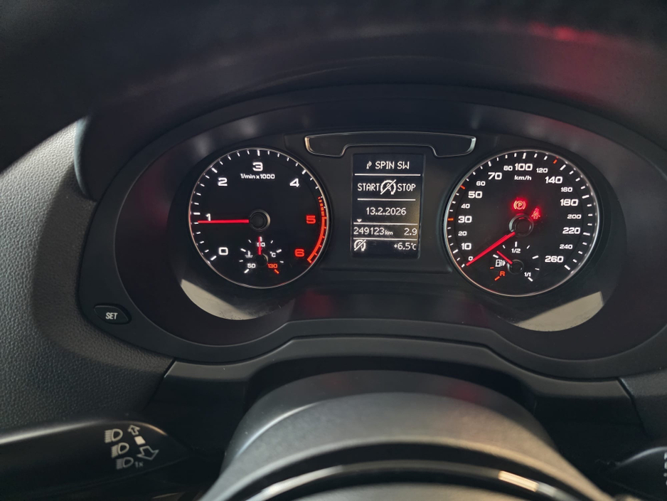 2017 Audi Q3 2.0 TDI 150 QUATTRO SE 4DR €13,950