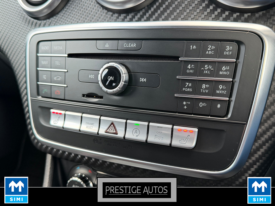 2016 Mercedes-Benz A Class 1.6 AMG SPORT AUTO €16,950