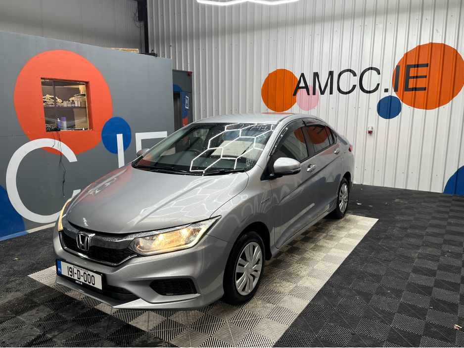 2019 Honda Grace €15950 2019 HONDA GRACE 1.5 AUTOMATIC / CRUISE CONTROL / REVERSE CAMERA AND MORE €15,950