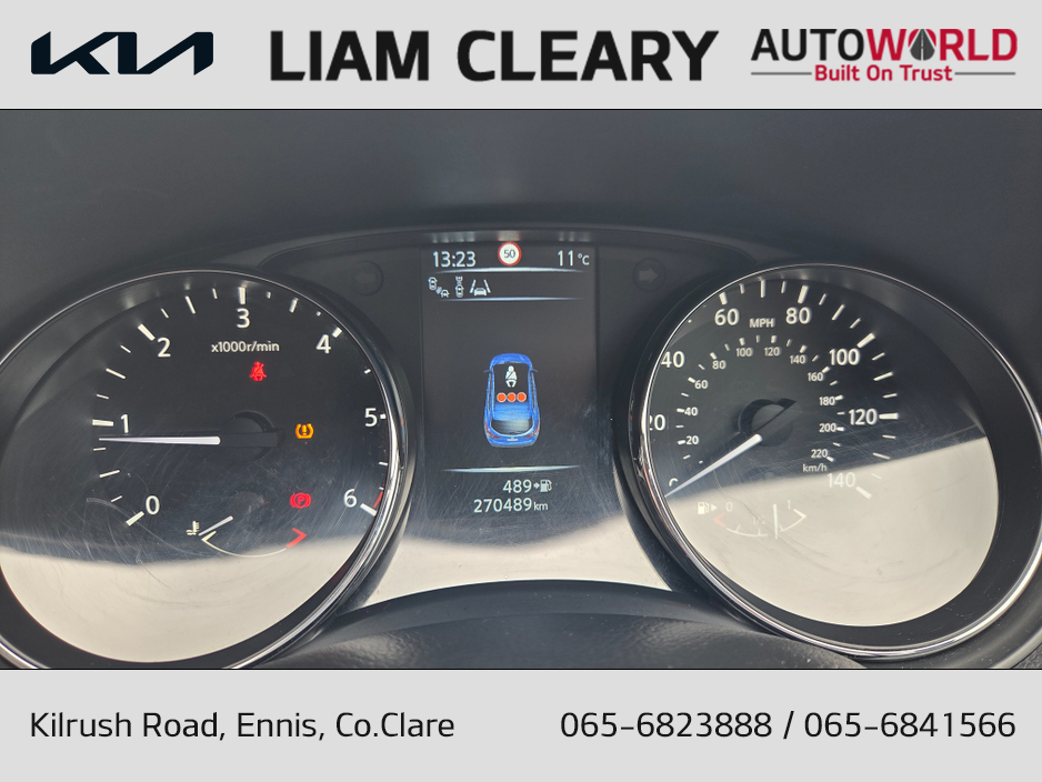 2015 Nissan Qashqai - image 12