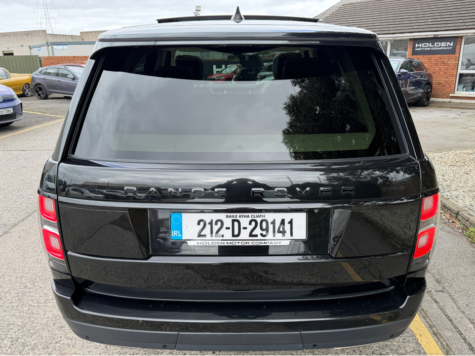2021 Land Rover Range Rover - image 10