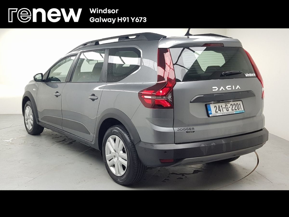 2024 Dacia Jogger HEV 145 Expression Auto €22,495