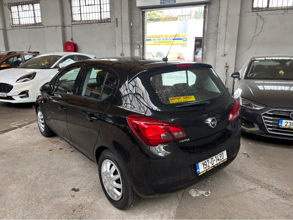 2019 Opel Corsa - image 8