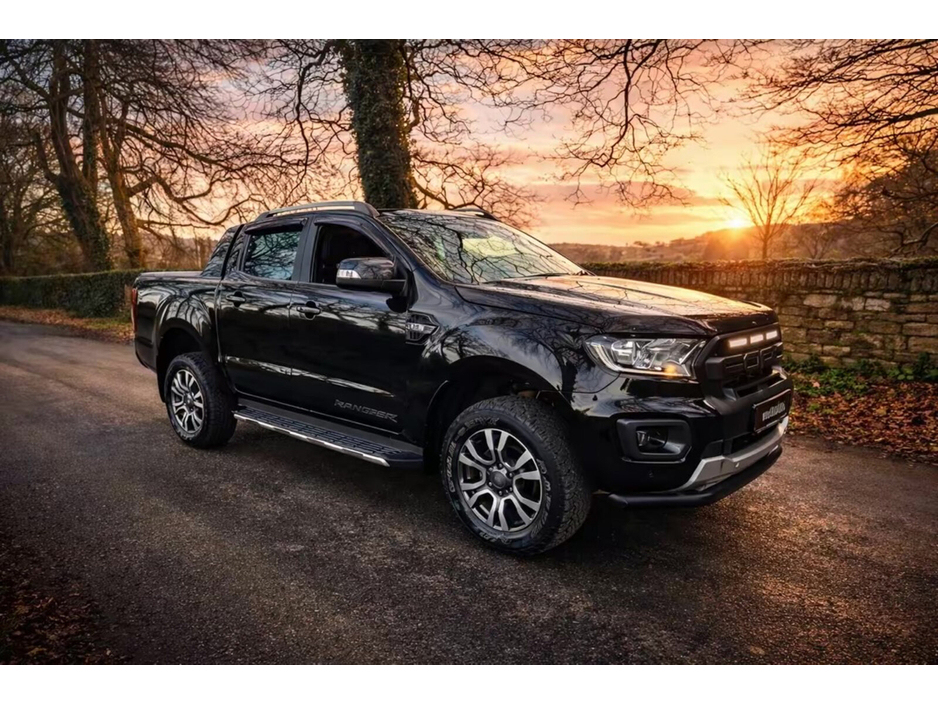2019 Ford Ranger  €26,850