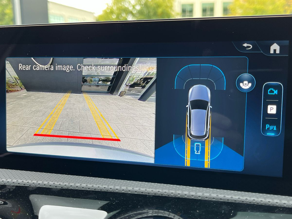 2026 Mercedes-Benz A Class - image 25