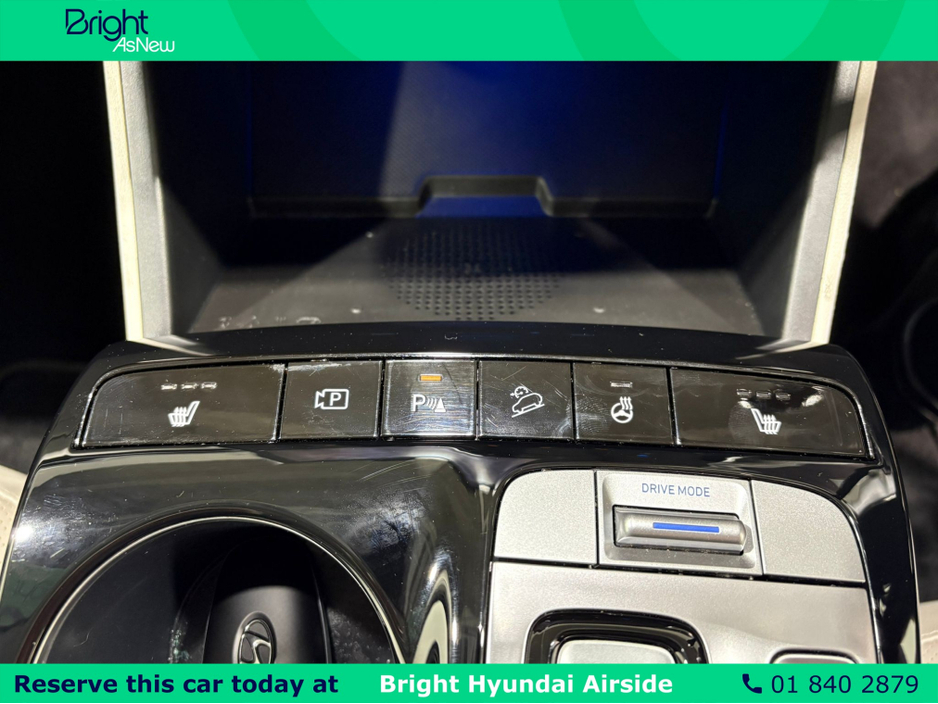 2023 Hyundai Tucson IX35 EXECUTIVE PLUS HEV PTG 5DR AUTO €37,950