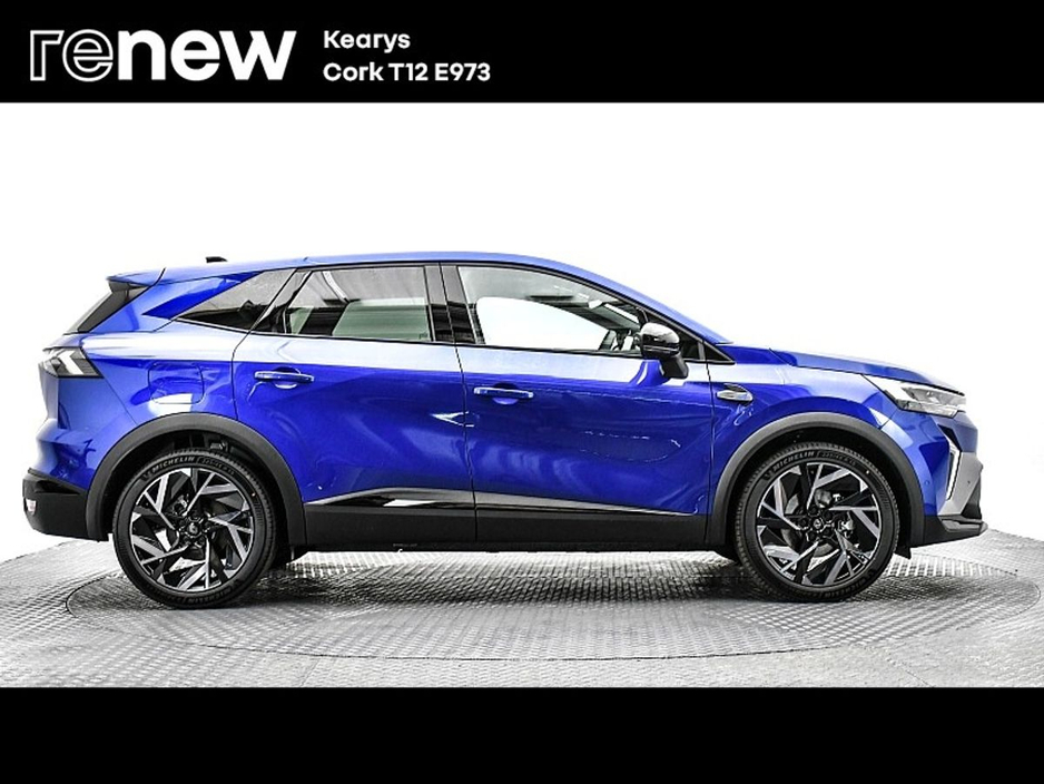 2025 Renault Symbioz Techno Esprit Alpine E-TECH Hybrid 145