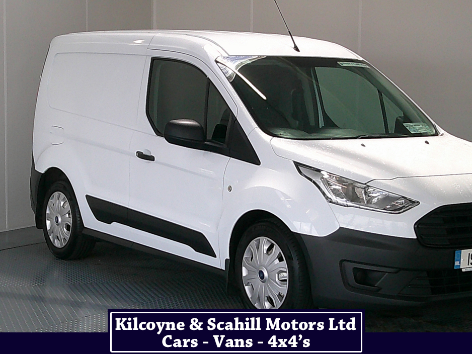 2019 Ford Transit Connect - image 10