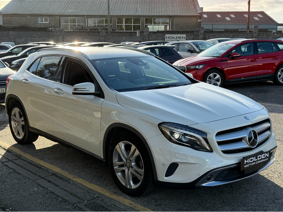 2016 Mercedes-Benz GLA Class - image 4