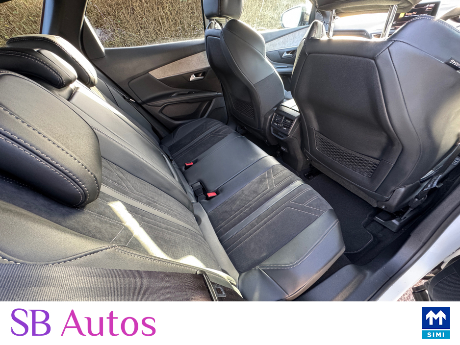 2021 Peugeot 3008 211 Peugeot 3008 GT 2.0 Diesel €29,950