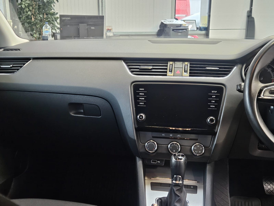 2019 Skoda Octavia AMBITION 1.6TDI 115HP DSG