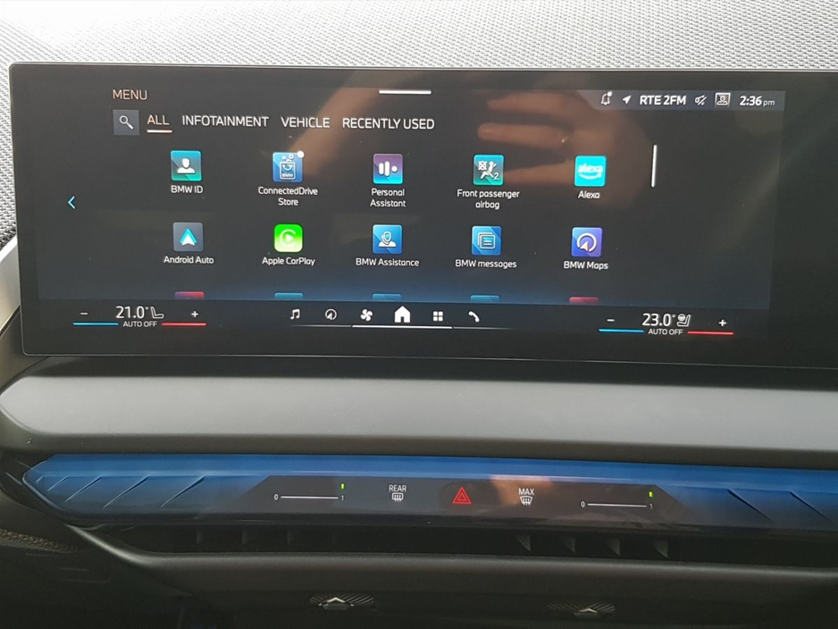 2025 BMW X3 - image 8