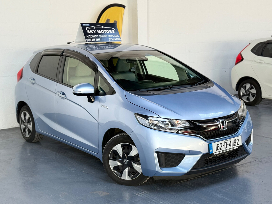 2016 Honda Fit for sale in , Ireland