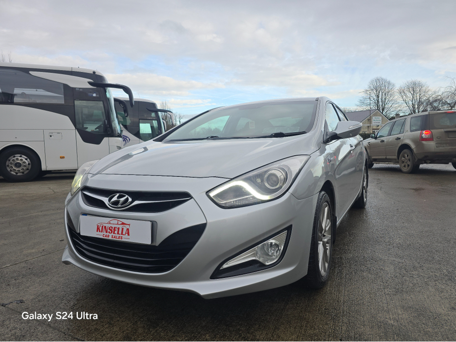 2015 Hyundai i40 EXECUTIVE 4DR €8,550