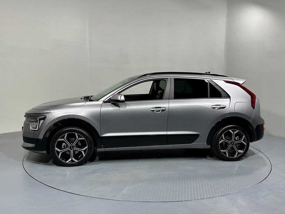 2025 Kia Niro K3 Self Charging Hybrid 251 €36,800