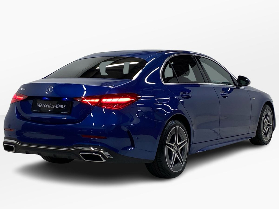 2025 Mercedes-Benz C Class - image 3