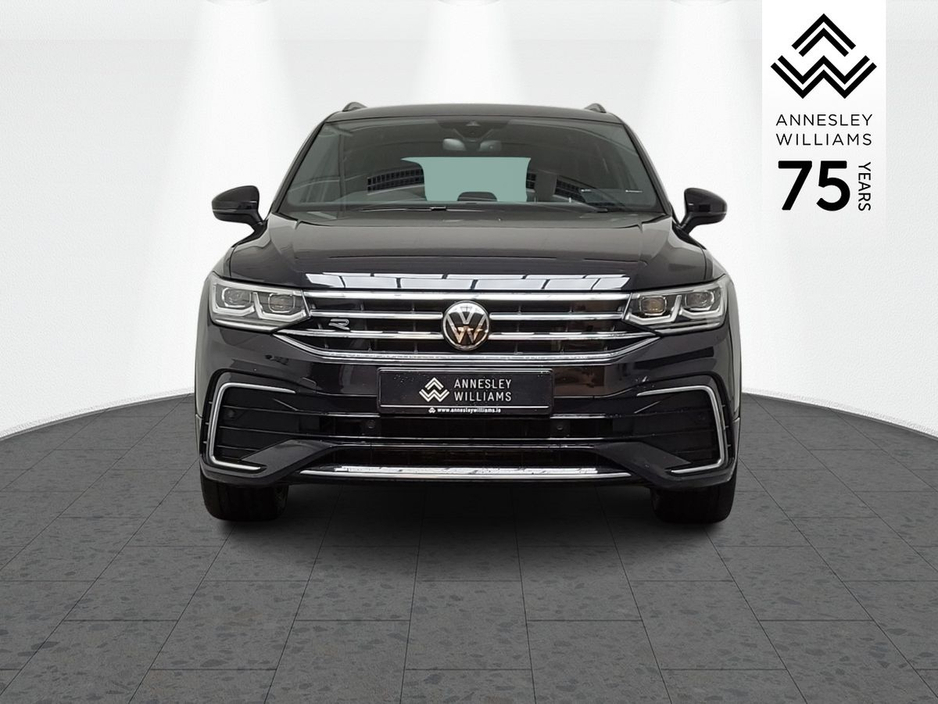 2023 Volkswagen Tiguan Tiguan R-Line Tsi Phev €38,950