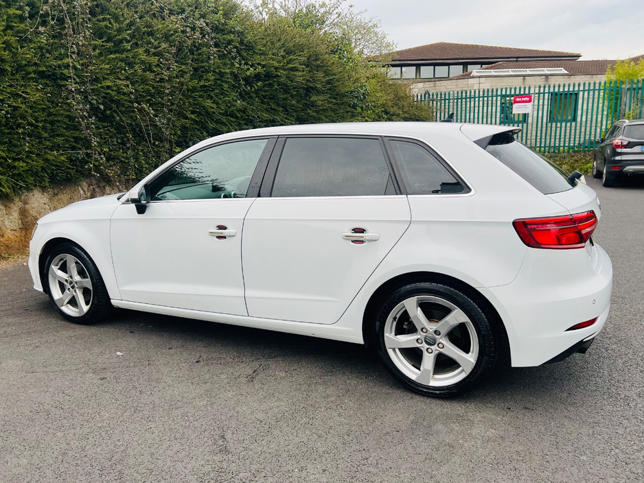 2020 Audi A3 - image 11