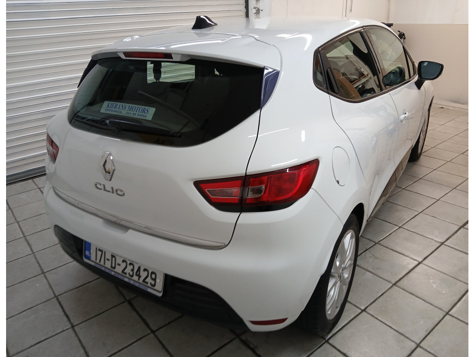 2017 Renault Clio 1.2  DYNAMIQUE NAV : ONLY 83,000 KMS : FINANCE ARRANGED : €10,950