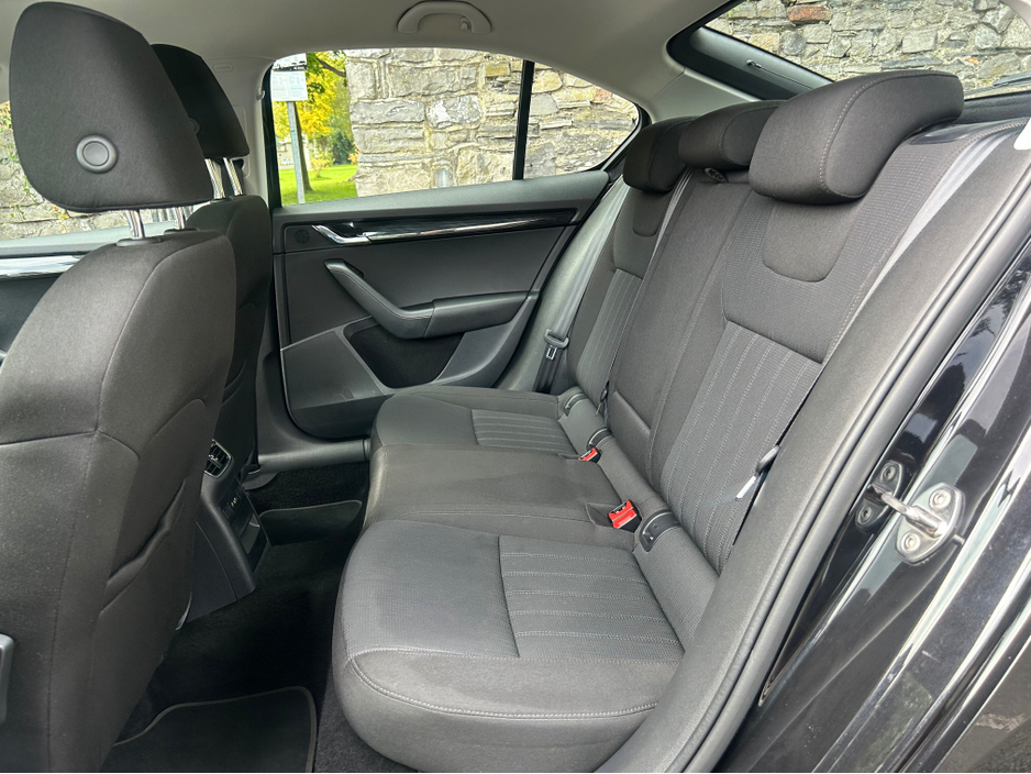 2020 Skoda Octavia STYLE 1.0 TSI 115HP 4DR €16,995