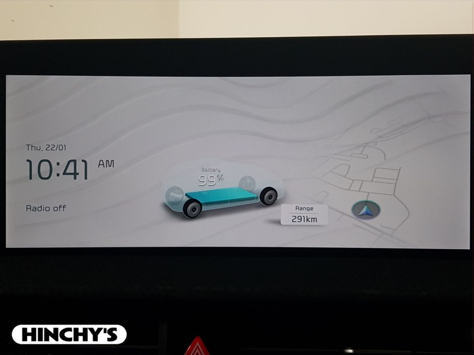 2024 Kia EV6 EV6 Earth SEM