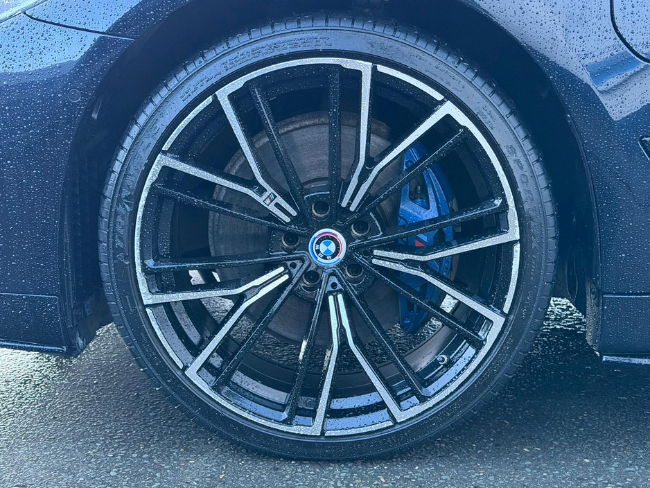 2018 BMW 5 Series 530E M-SPORT 248 BHP €23,950