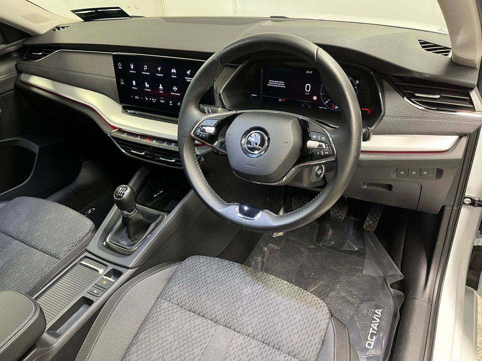 2023 Skoda Octavia Style 1.5TSI 150BHP - Reversing Camera - Sat Nav - Climate Control - Heated Seats - Keyless Start - Apple CarPlay/Android Auto €29,950