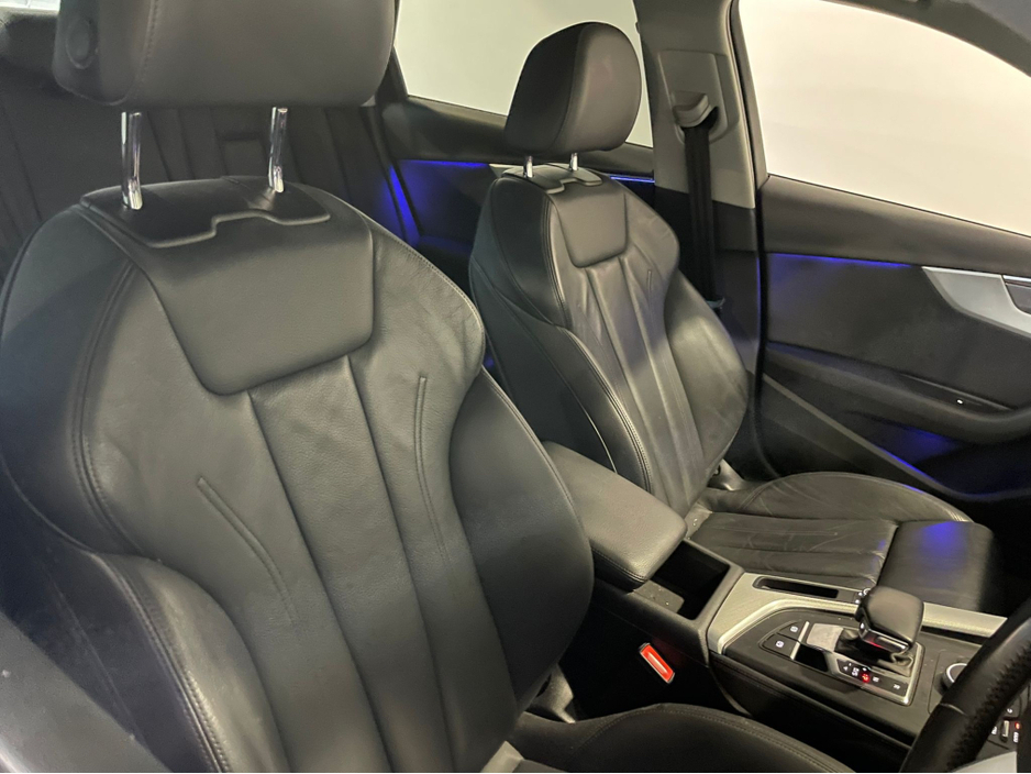 2019 Audi A4 LIMOUSINE 2.0 TDI 150 SE 4DR AUTO 35 S-TRONIC €23,900