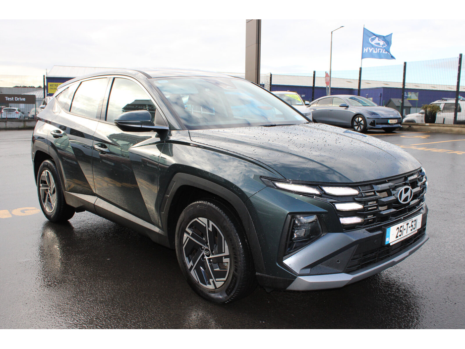 2025 Hyundai Tucson Tucson FL Comfort Plus €38,950