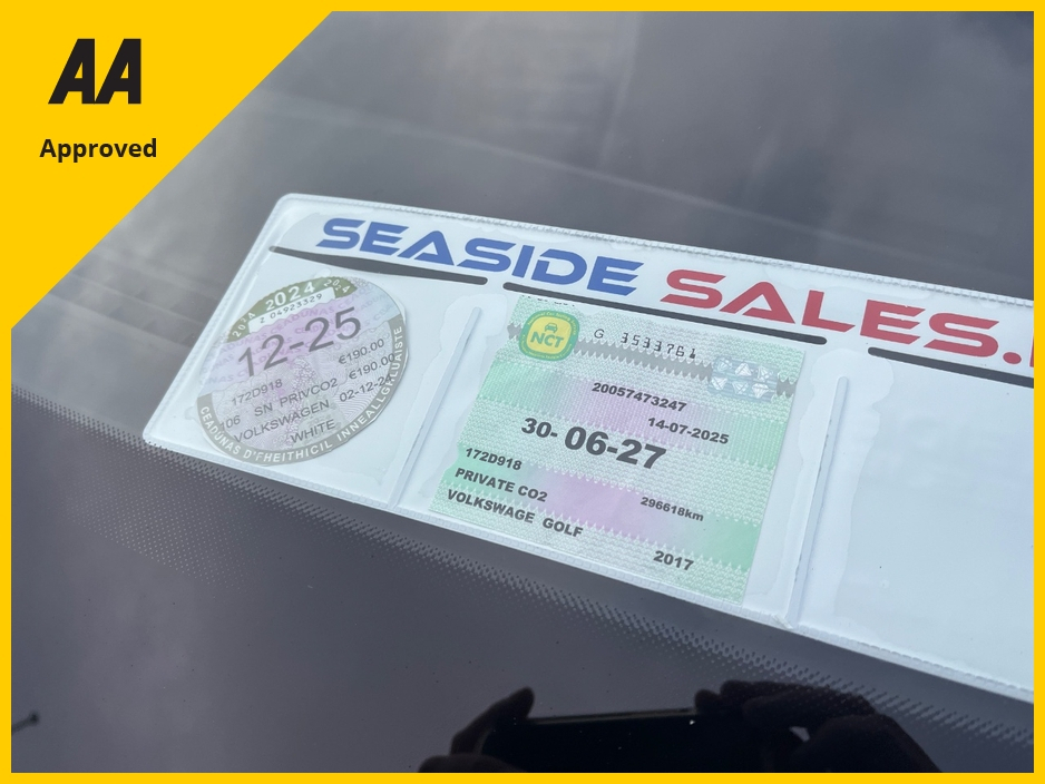 2017 Volkswagen Golf - image 6