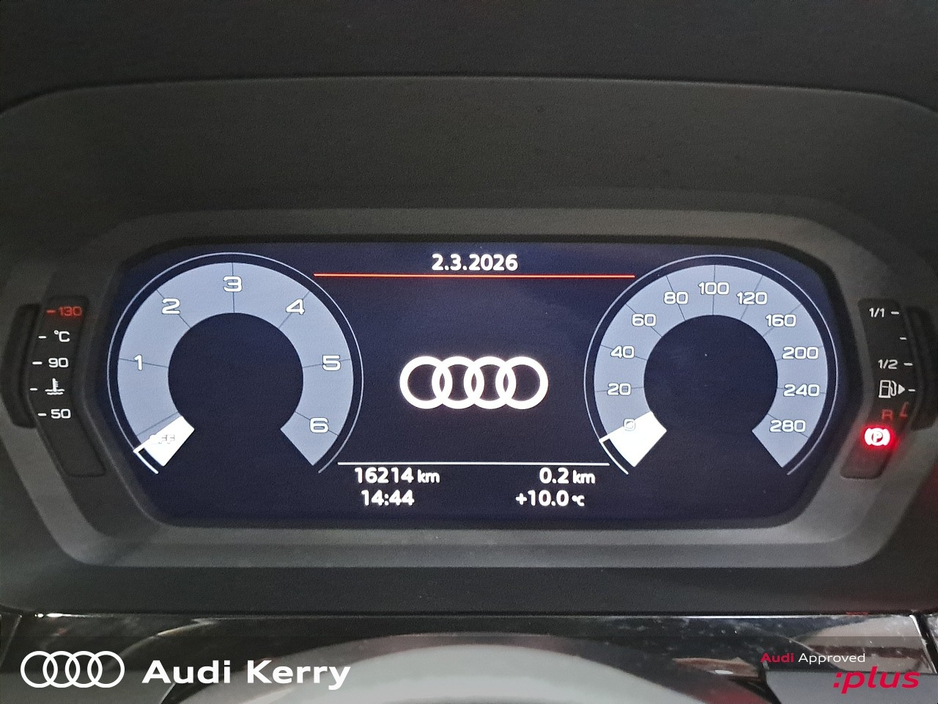 2025 Audi A3 - image 19